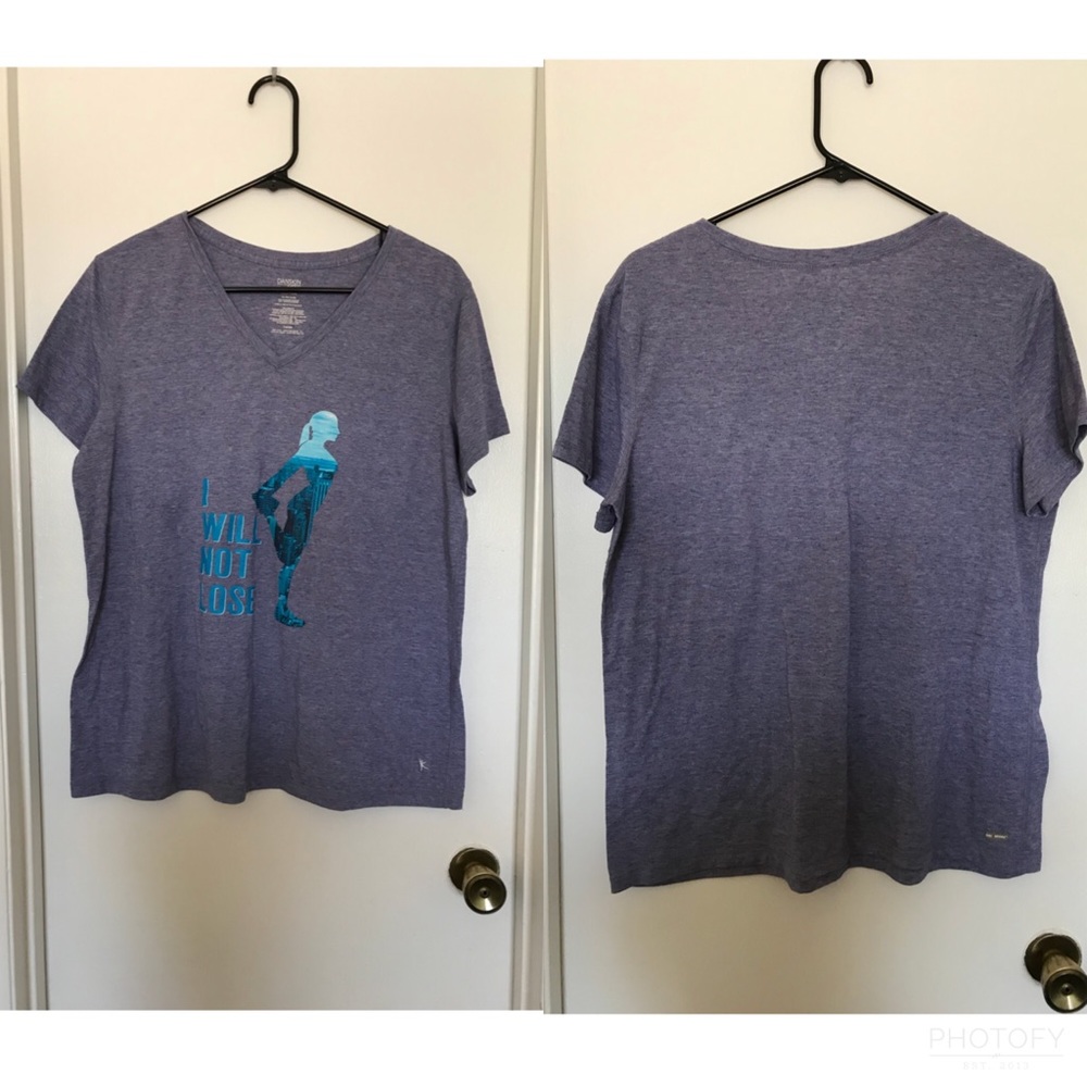 Danskin Now Women’s Workout Tee